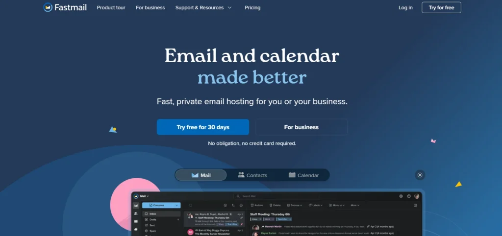 Fastmail