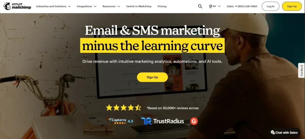 Mailchimp
