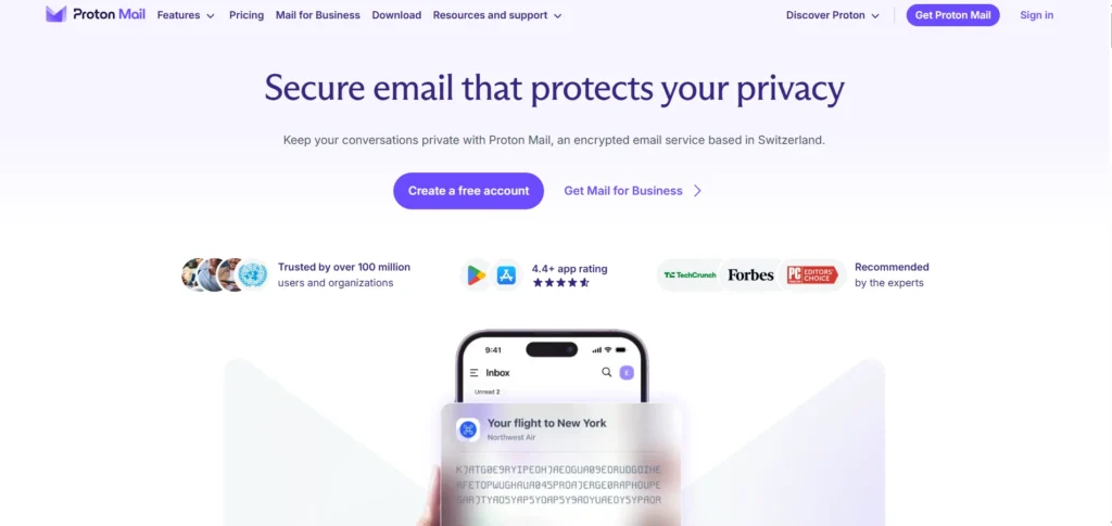 ProtonMail