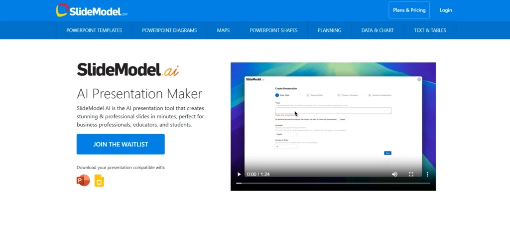 SlideModel AI
