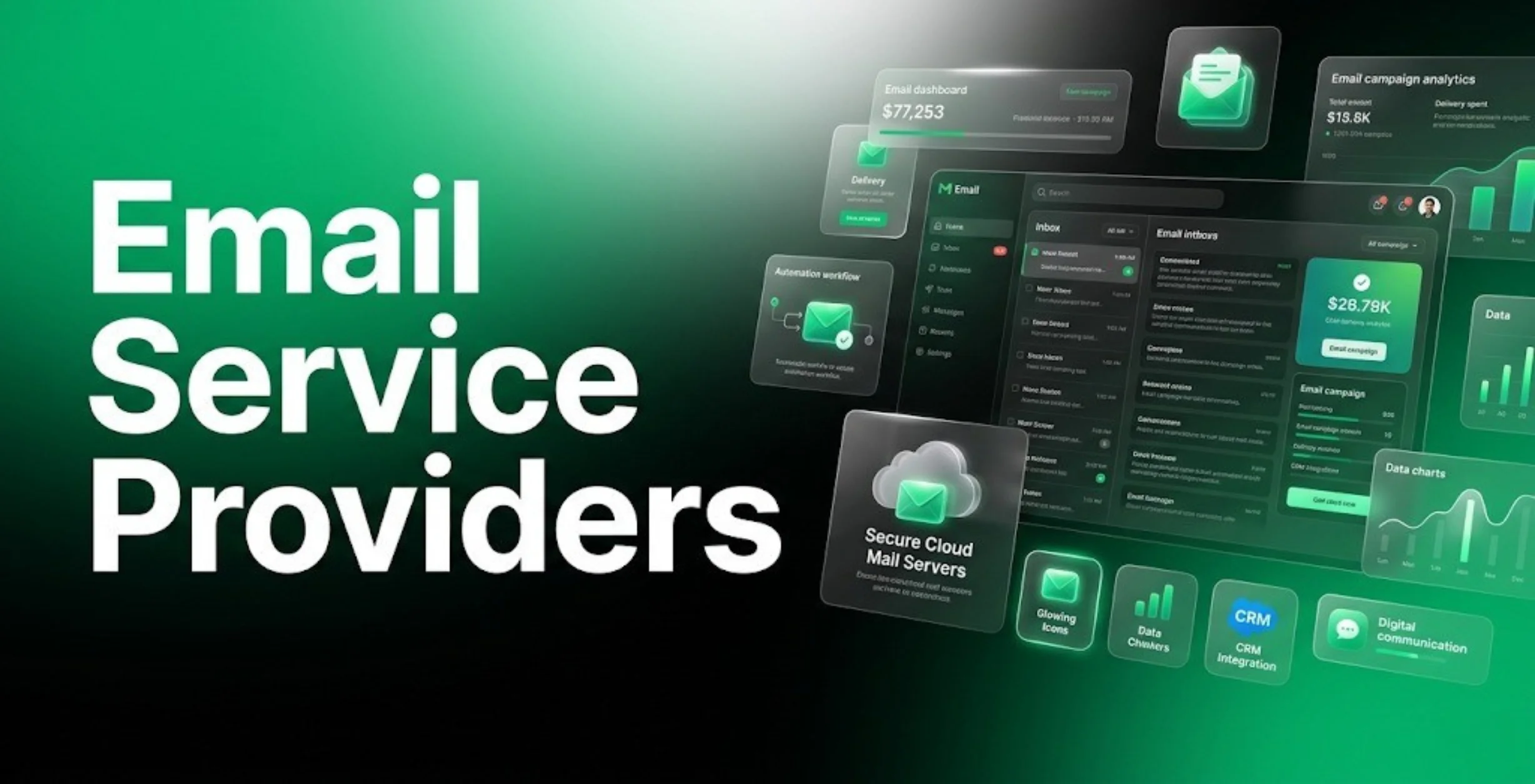 Best Email Service Providers