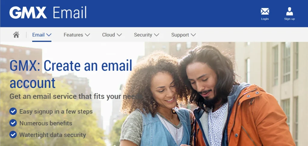 GMX Mail