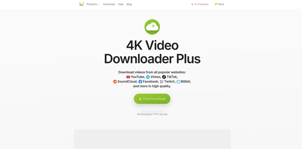 YouTube To MP4 Converters- 4K Video Down‌loader