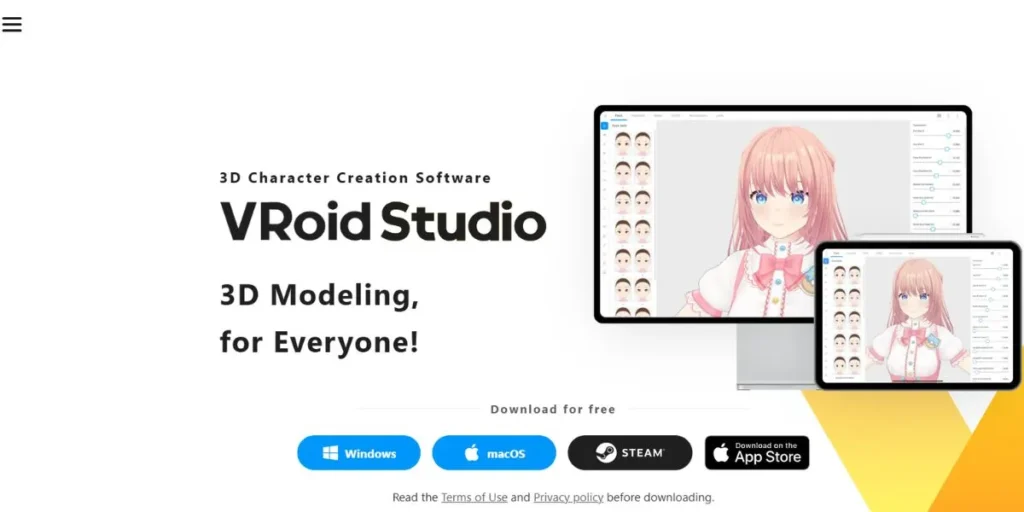 AI Avatar Generators - Ready Player Me