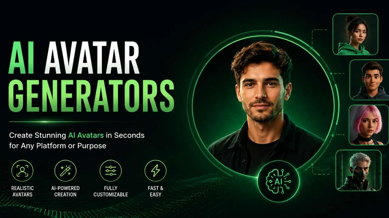 AI Avatar Generators