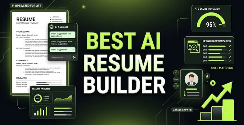 Best AI Resume Builder