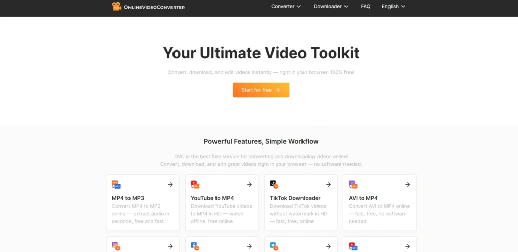 YouTube To MP4 Converters-Onl⁠ineVideo‌Convert⁠er