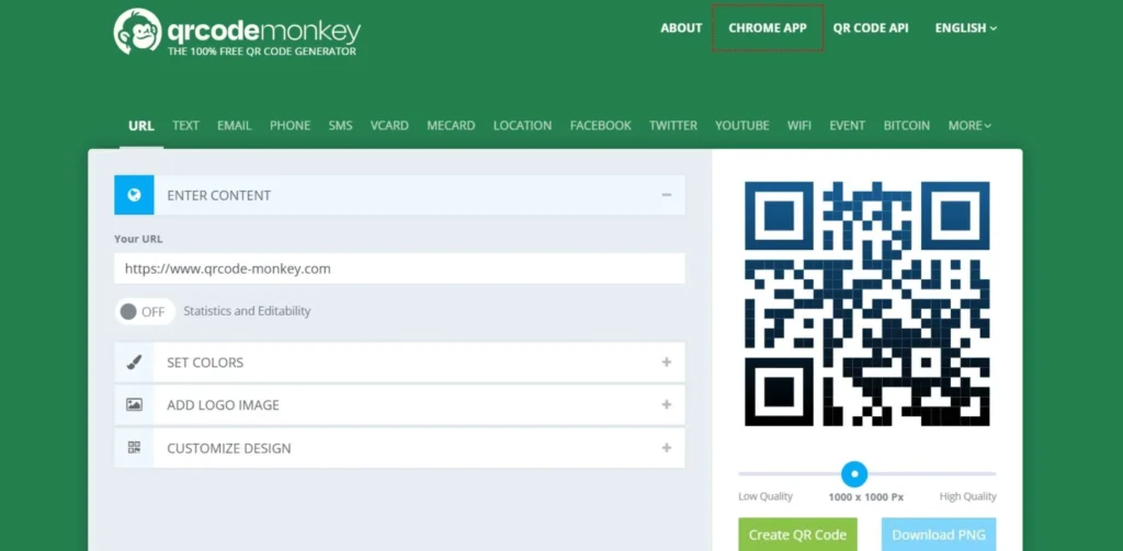 QR Code Generator