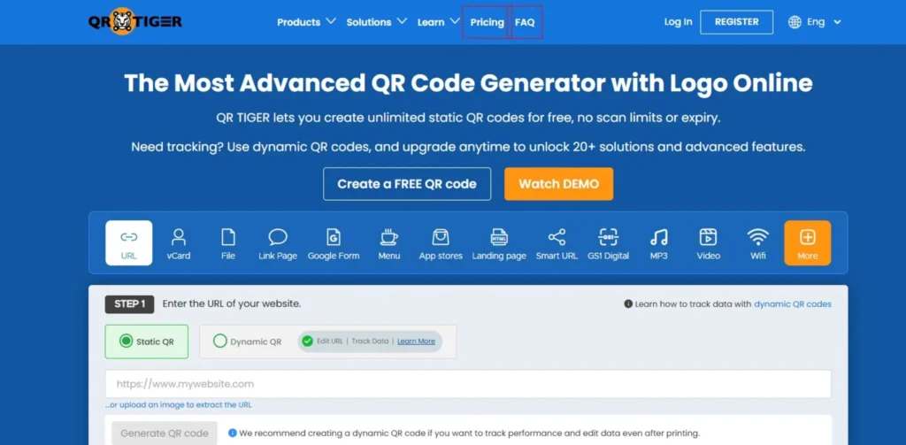 QR Code Generator
