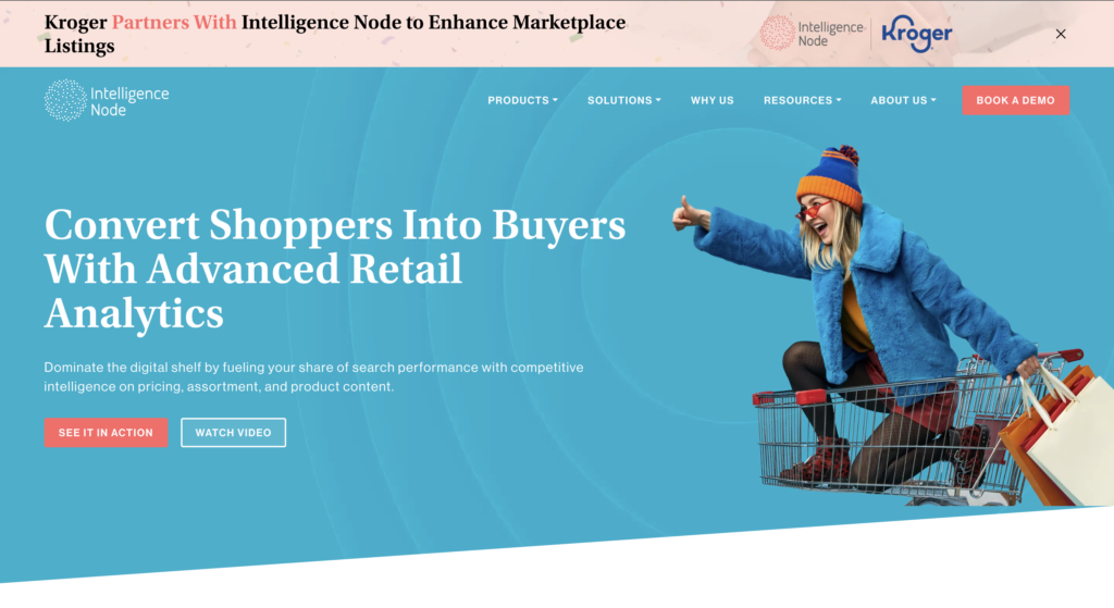 Intelligence Node: AI Tools for E-commerce and Dropshipping