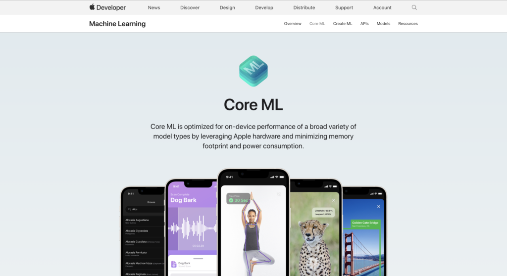 CoreML: AI Tools for Mobile App Development
