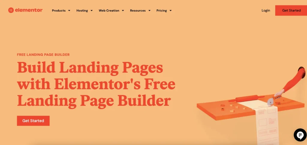 Best AI Landing Page Builders - hubspot 