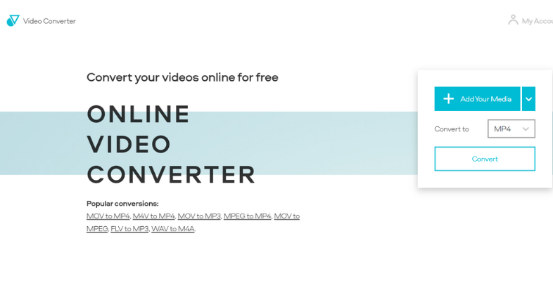 7. VideoConverter: YouTube To MP4 Converters