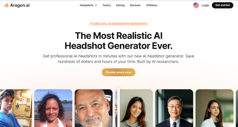 AI Headshot Generators