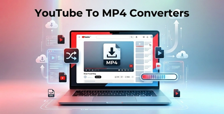 YouTube To MP4 Converters