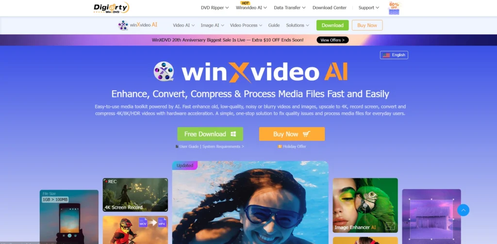 YouTube To MP4 Converters-WinX HD Video Co‍nv​er‌t‌er
