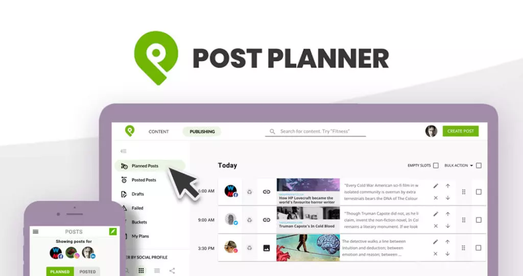 AI Tools for Social Media-Post Planner
