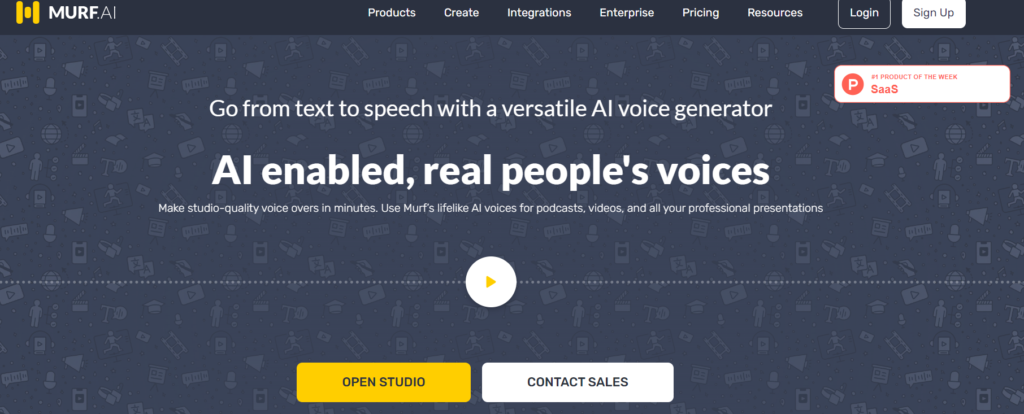 Best AI Voice Generator