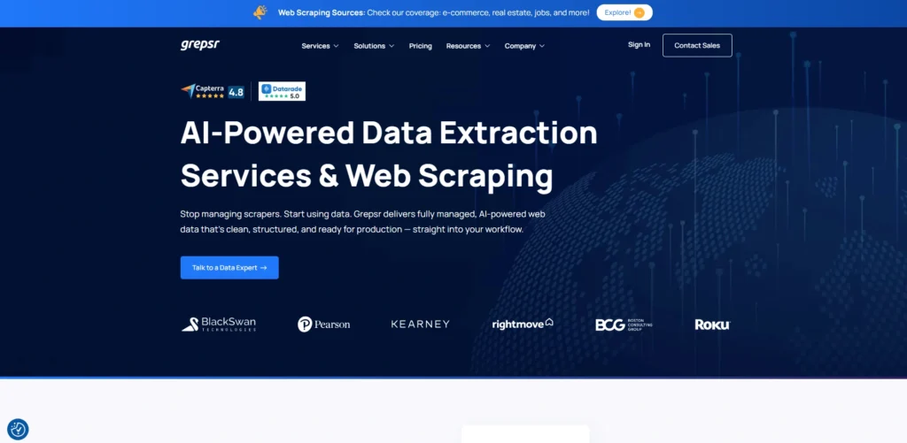 AI Data Scraping Tools-Gre‍p‍sr