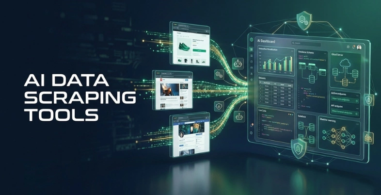 AI Data Scraping Tools