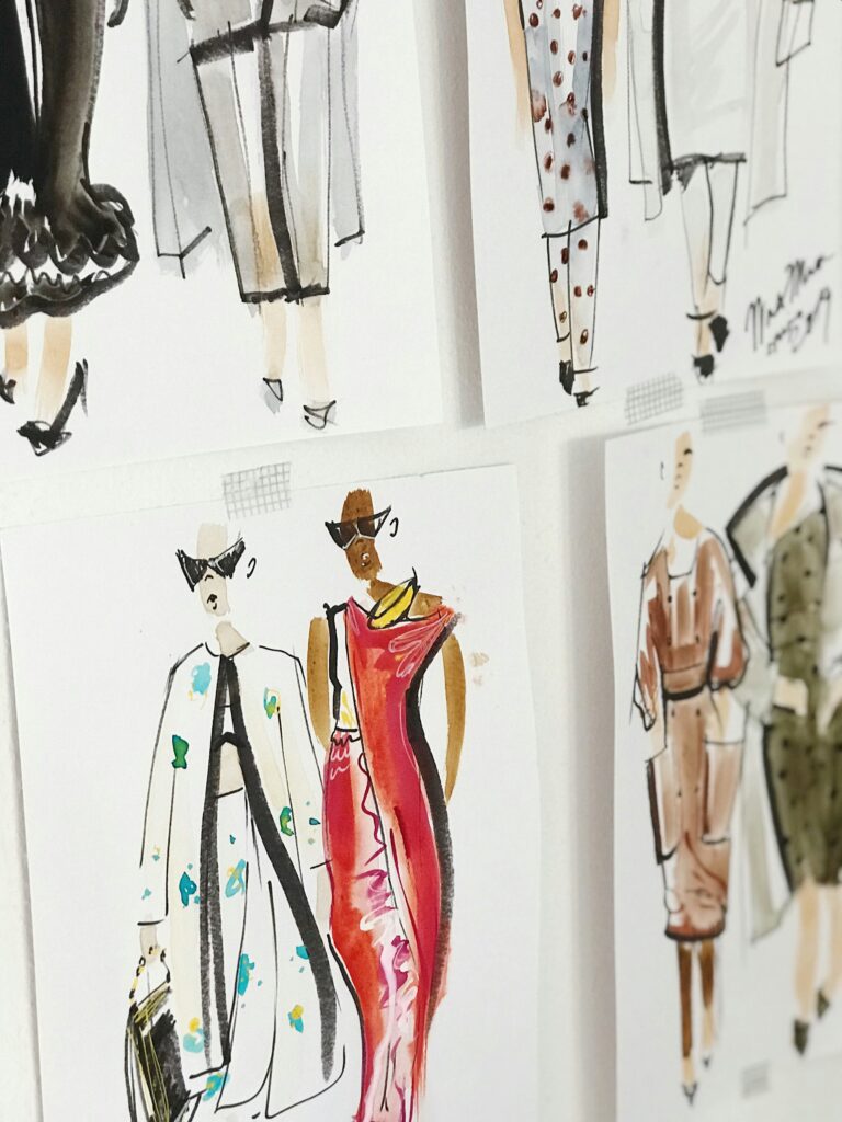 AI Fashion Designer Tools