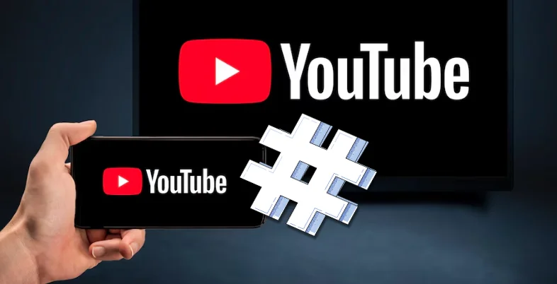 Most Popular Hashtags YouTube