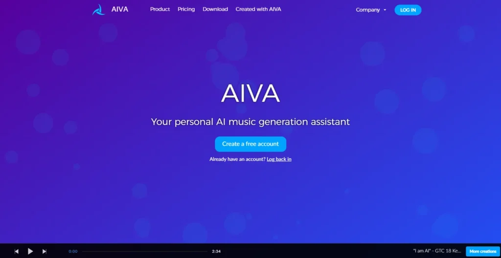 AI Music Generator 