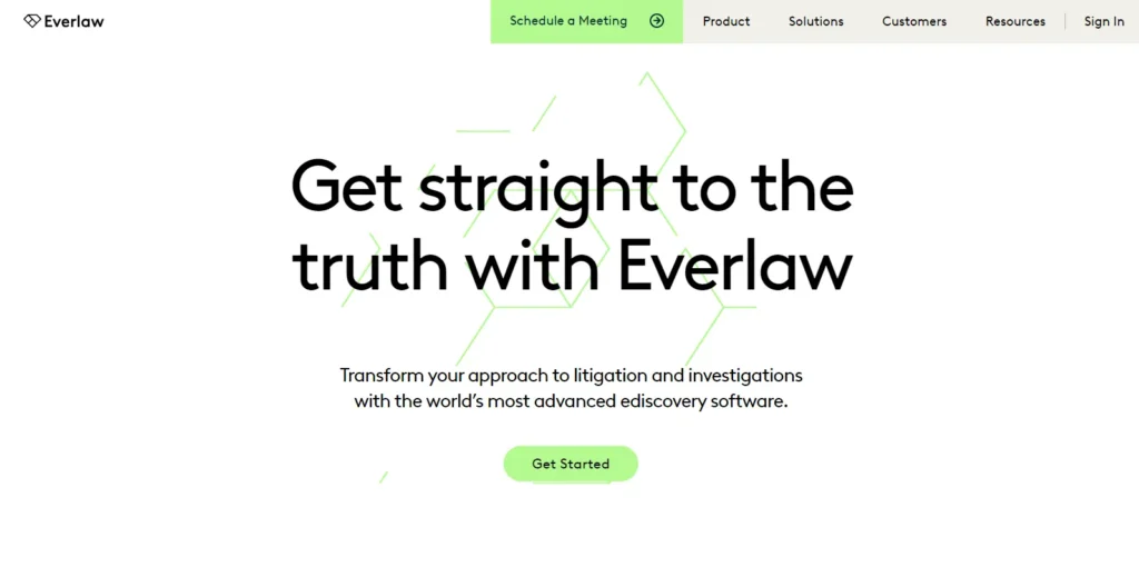 AI Tools for Lawyers - everlaw
