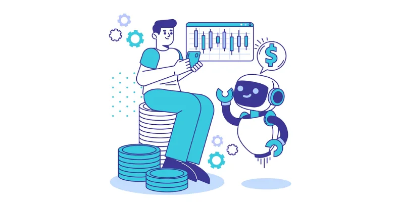 Best AI business ideas - AI for financial services