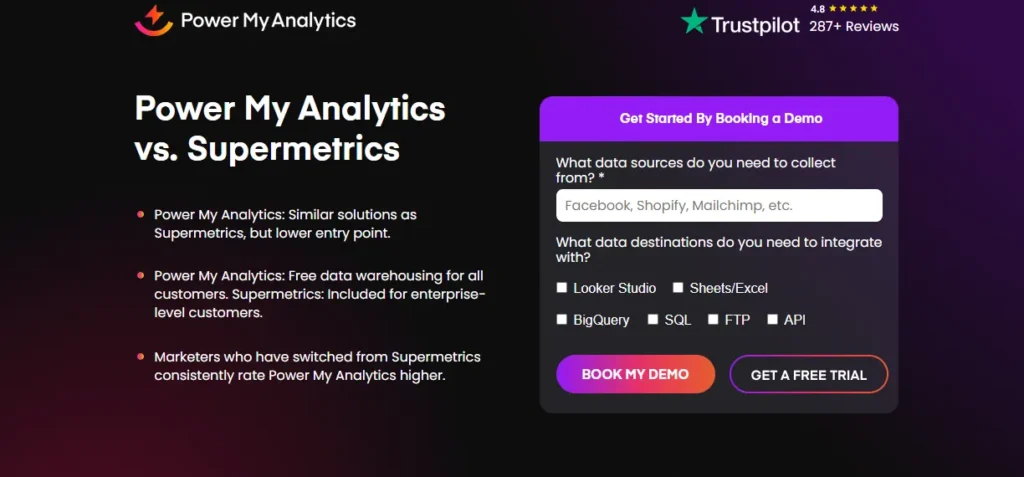 AI Tools For Google Sheets - supermetrics