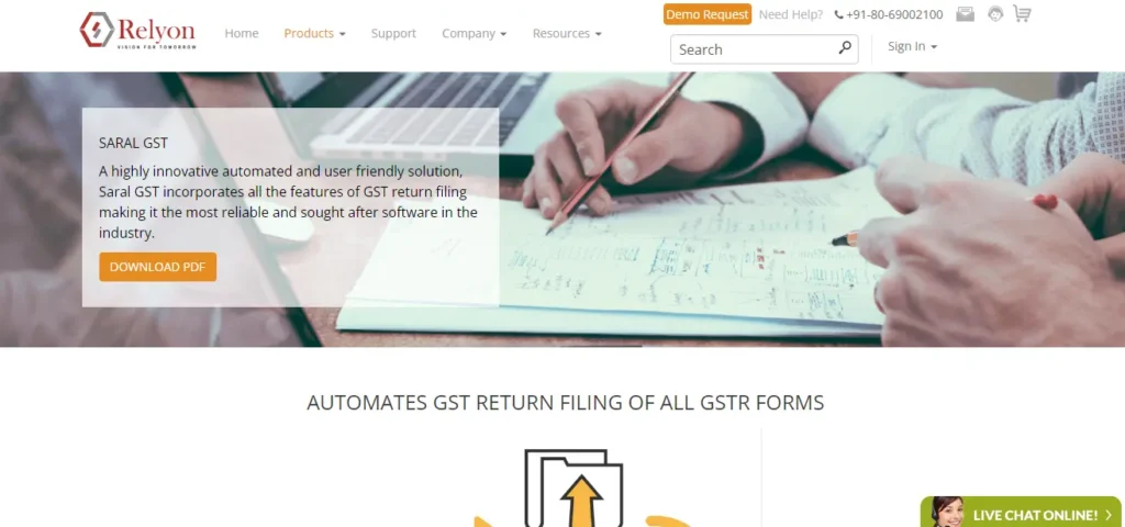 GST Billing Software