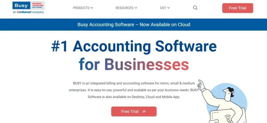 GST Billing Software