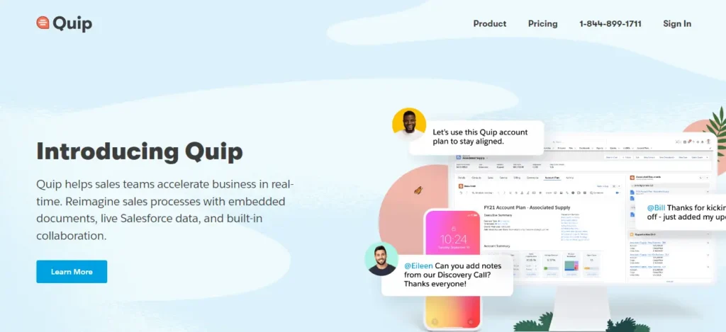 Best AI Tools for Software Documentation - quip