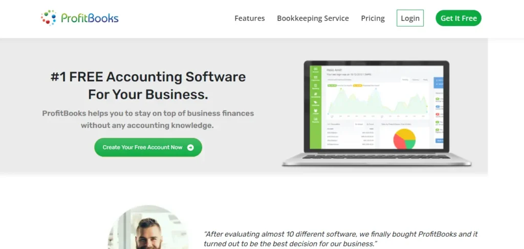 GST Billing Software