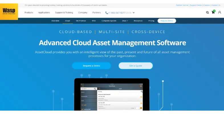 IT Asset Management Software - AssetCloud