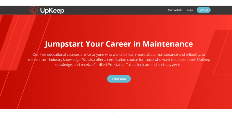 IT Asset Management Software - UpKeep