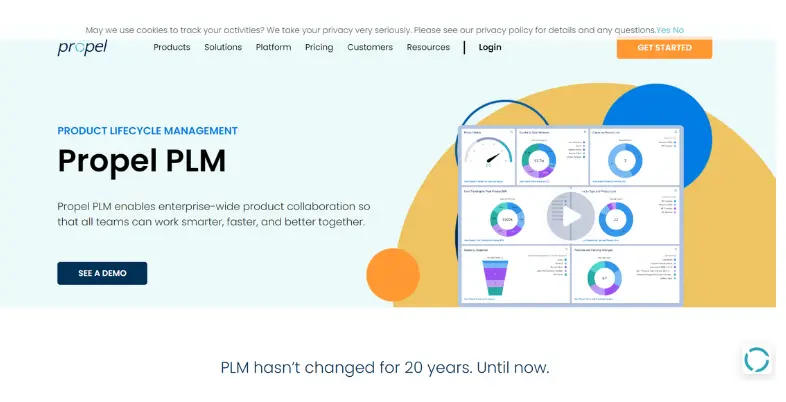 Product Lifecycle Management Software - Propel PLM