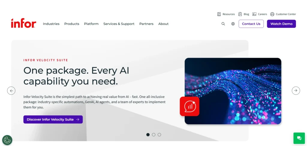 Product Lifecycle Management Software- Infor PLM