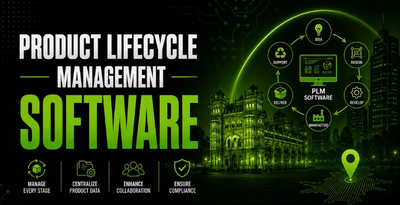 Product Lifecycle Management Software
