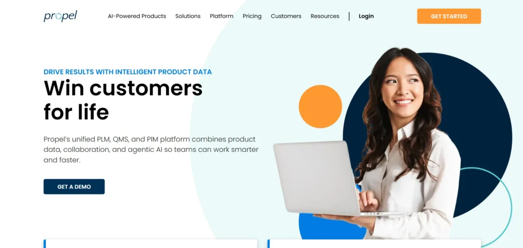 Product Lifecycle Management Software-  P‌ropel Sof‌tware