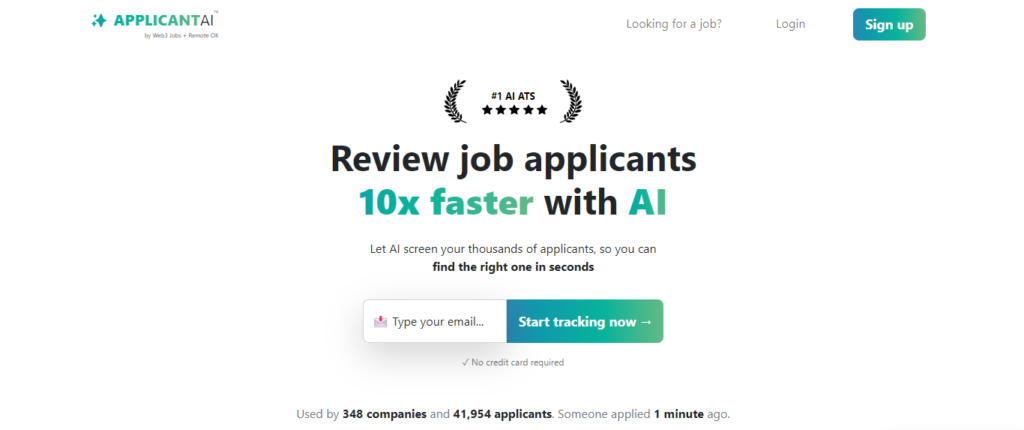 Applicant AI
