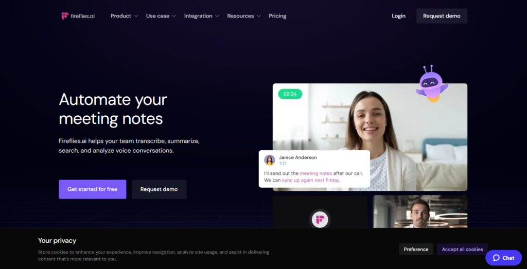 Microsoft Teams AI Notemaker