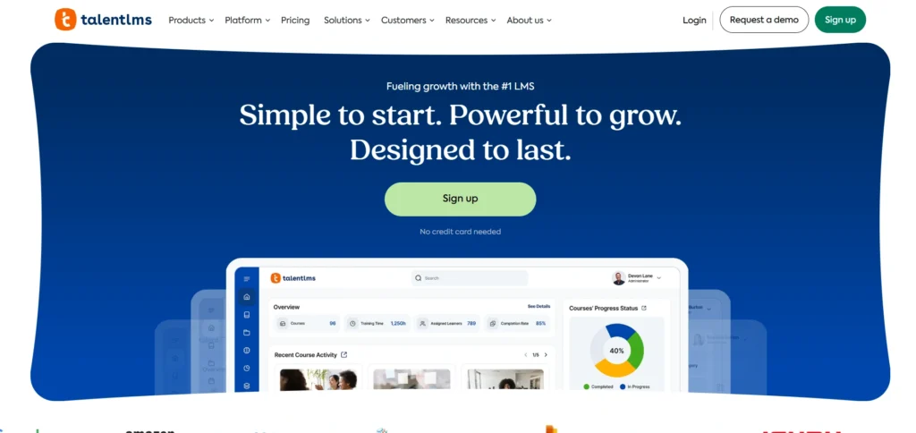 healthcare lms-Talent⁠LMS