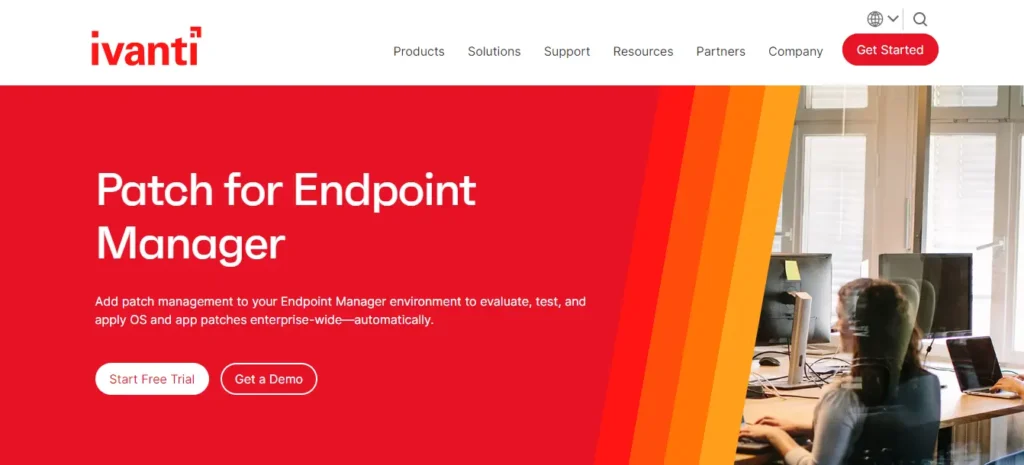 Patch Management Software - Ivanti Patch Management