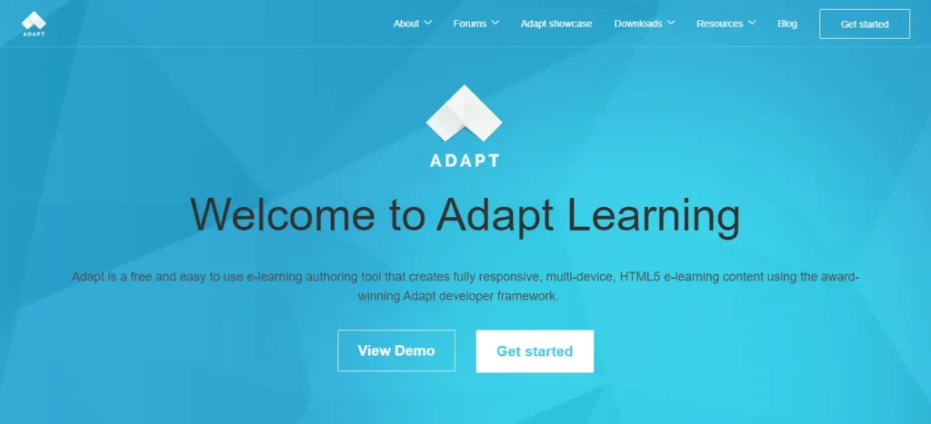 Best SCORM Authoring Tools for e-Learning - Adapt Learning