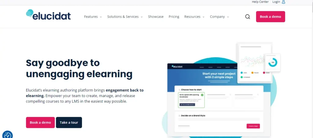 Best SCORM Authoring Tools for e-Learning - Elucidat