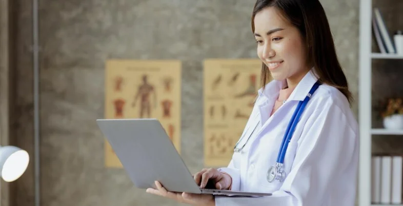 best healthcare LMS for hospitals and medical practices