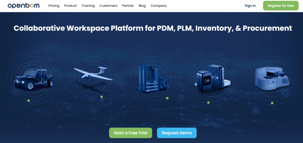 Product Lifecycle Management Software- OpenBOM
