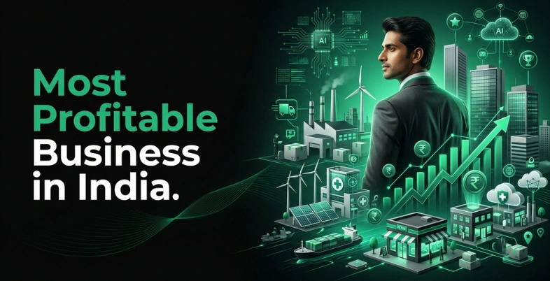 Most Profitable Business in India