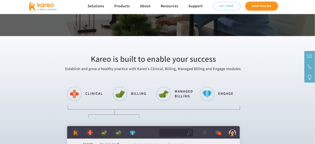 kareo - medical billing software